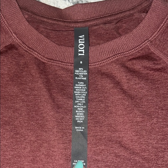 Vuori Crewneck Sweater Soft - Picture 2 of 2